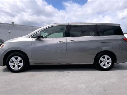 Used 2011 Nissan Quest SV