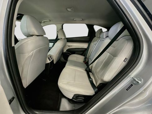 Used 2025 Hyundai Tucson SEL AWD/4WD image 29