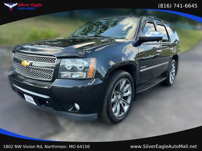 Used 2012 Chevrolet Tahoe LTZ