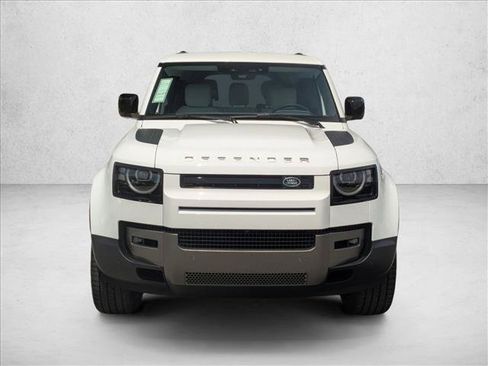 New 2026 Land Rover Defender 130 S AWD/4WD image 6