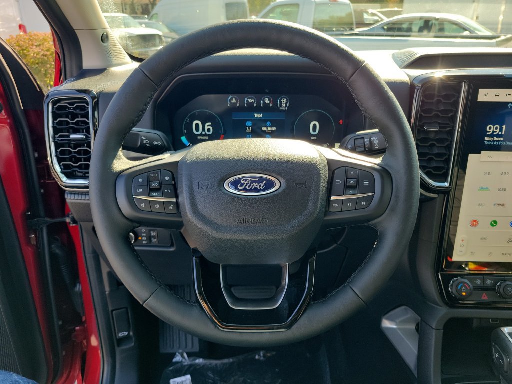 New 2026 Ford Ranger Lariat w/ Trailer Tow Package AWD/4WD image 25