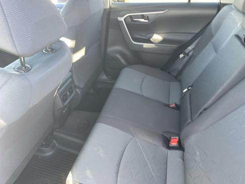 New 2025 Toyota RAV4 XLE image 21