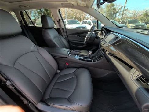 Used 2019 Buick Envision Essence w/ LPO, Road Trip Package image 21