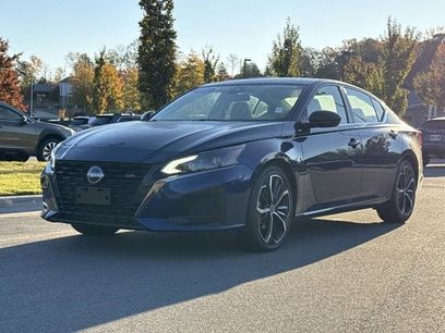 Used 2023 Nissan Altima 2.5 SR