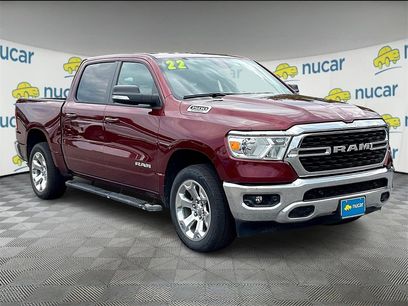 Used 2022 RAM 1500 Big Horn