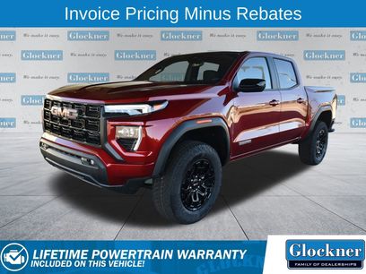 New 2026 GMC Canyon Elevation w/ Convenience Package