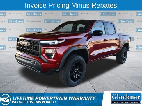 New 2026 GMC Canyon Elevation w/ Convenience Package image 1