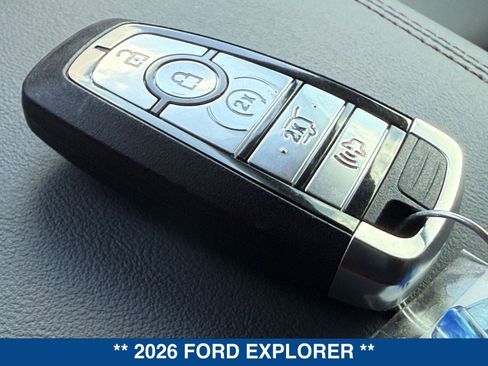 New 2026 Ford Explorer Active w/ Active Comfort Package image 37