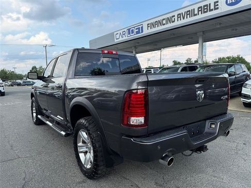 Used 2015 RAM 1500 Sport w/ Sport Premium Group AWD/4WD image 8