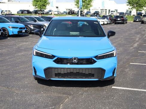 New 2026 Honda Civic Sport Touring image 2