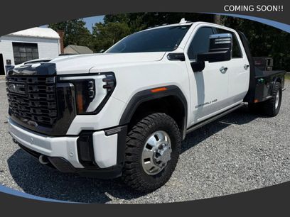 Used 2024 GMC Sierra 3500 Denali Ultimate