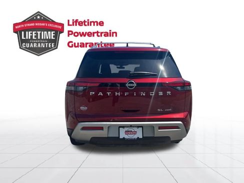 Certified 2025 Nissan Pathfinder SL AWD/4WD image 6