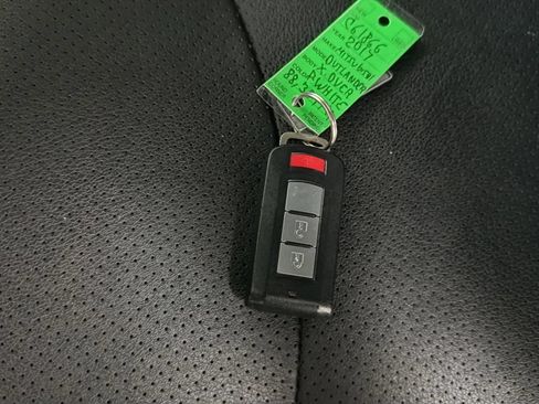 Used 2017 Mitsubishi Outlander Sport SEL FWD image 24
