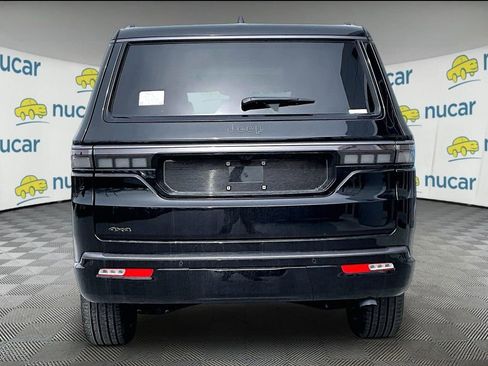 New 2026 Jeep Grand Wagoneer Limited AWD/4WD image 6