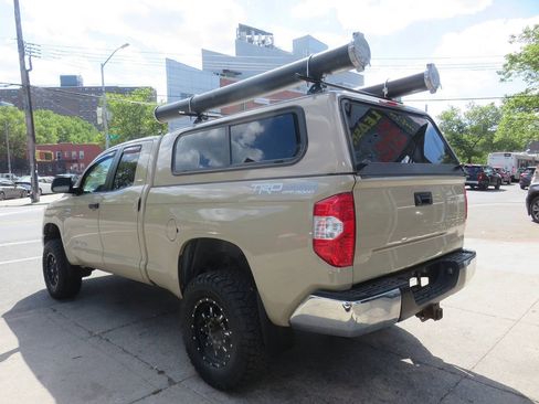 Used 2017 Toyota Tundra SR5 w/ TRD Off Road Package AWD/4WD image 5