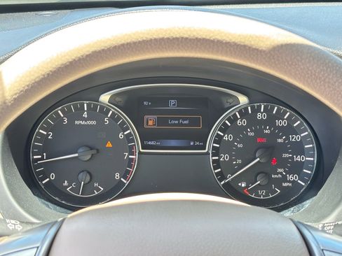 Used 2016 Nissan Altima 2.5 S w/ Power Driver Seat Package FWD image 21