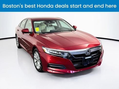 Used 2018 Honda Accord LX image 1