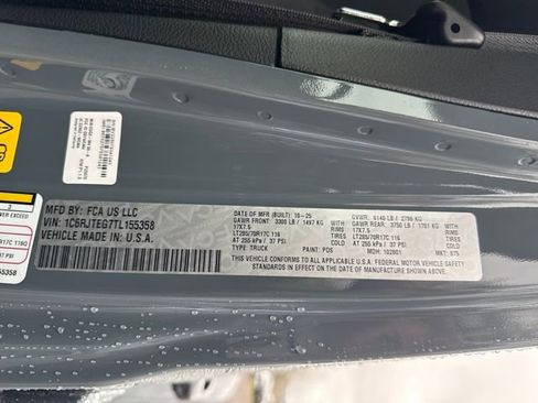 New 2026 Jeep Gladiator Mojave image 16