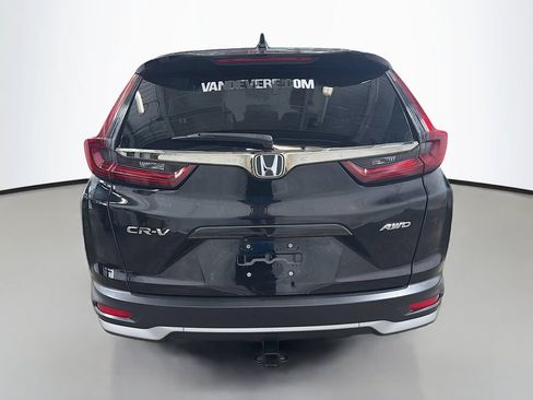 Used 2020 Honda CR-V EX-L image 8