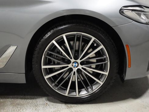 Certified 2023 BMW 540i xDrive w/ Premium Package image 20