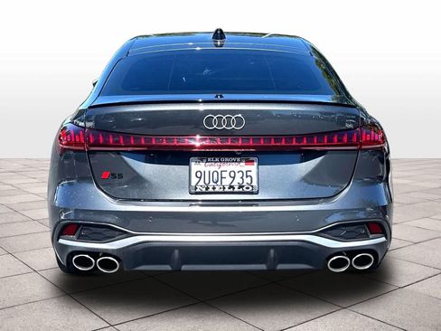 Used 2025 Audi S5 Premium Plus w/ Premium Plus Package AWD/4WD image 8
