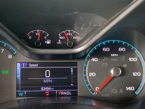 Used 2017 Chevrolet Colorado LT image 24