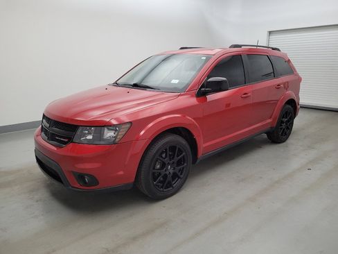 Used 2019 Dodge Journey GT w/ Trailer Tow Group AWD/4WD image 2