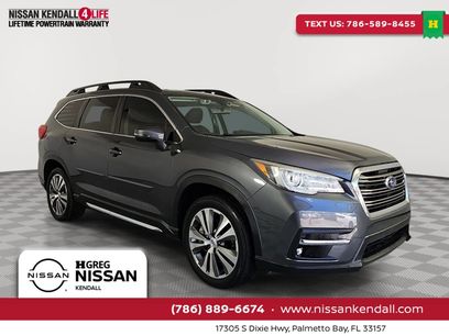 Used 2021 Subaru Ascent Limited w/ Technology Package