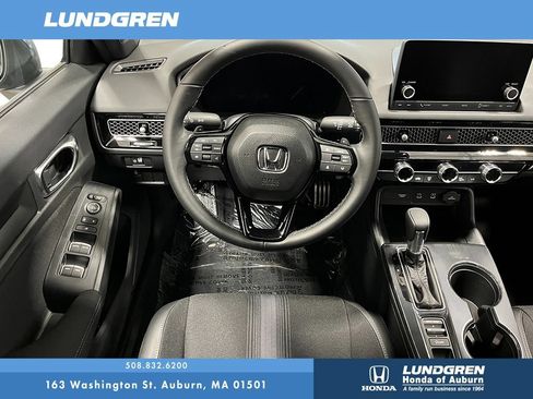 New 2026 Honda Civic Sport image 8