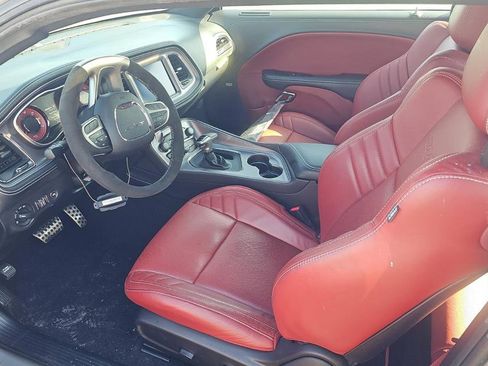 Used 2023 Dodge Challenger SRT Hellcat w/ Driver Convenience Group image 7