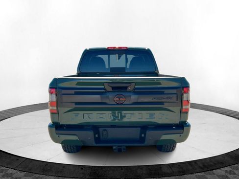 New 2026 Nissan Frontier PRO-4X image 4