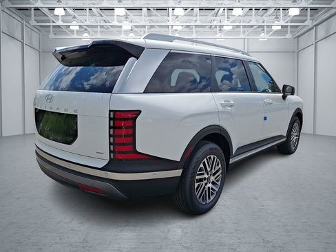 New 2026 Hyundai Palisade SEL AWD/4WD image 3