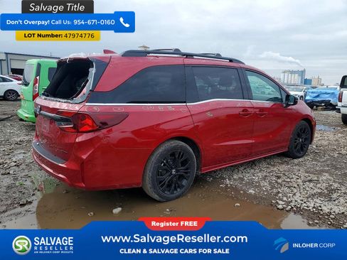 Used 2026 Honda Odyssey Sport-L image 4