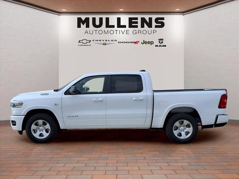 Used 2026 RAM 1500 Big Horn AWD/4WD image 8