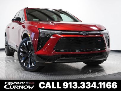 Used 2024 Chevrolet Blazer EV RS