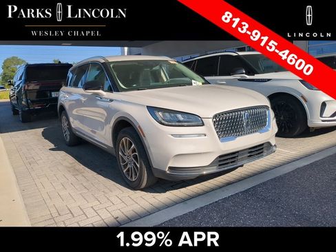 Used 2022 Lincoln Corsair FWD w/ Equipment Group 101A image 2