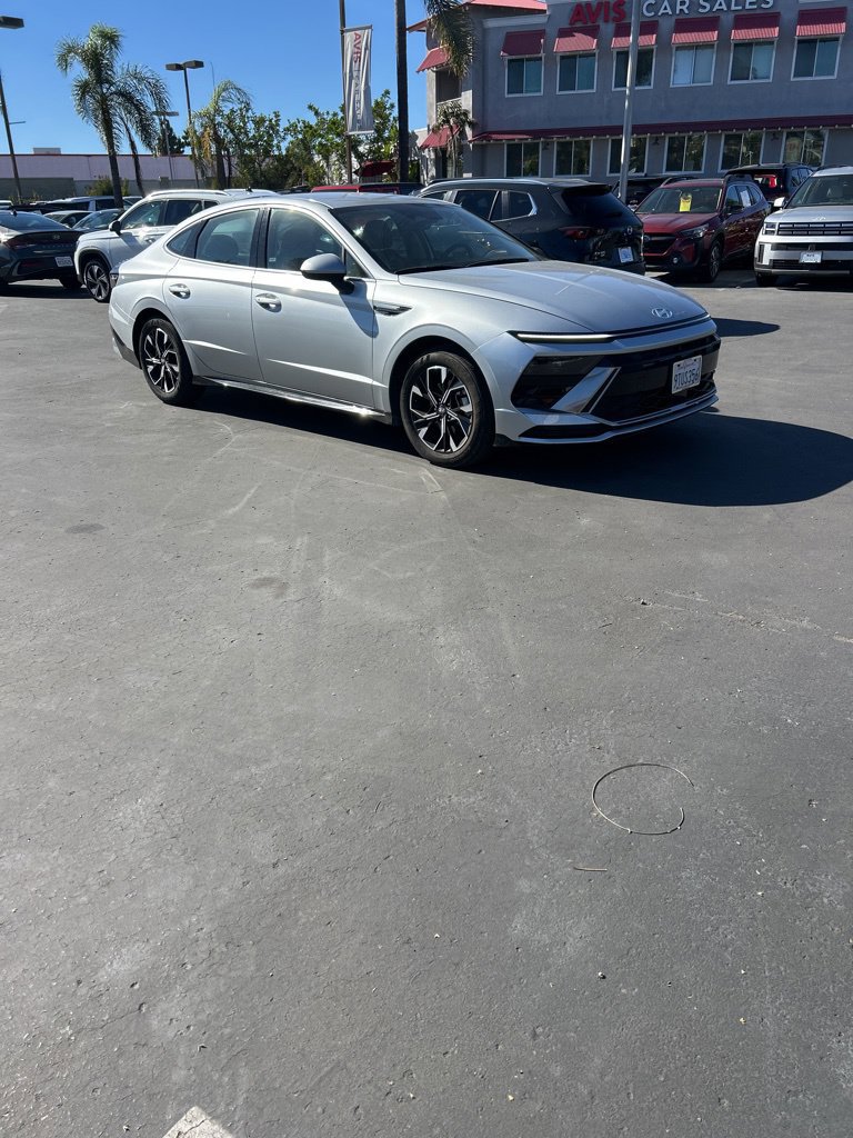 Used 2025 Hyundai Sonata SEL FWD image 5