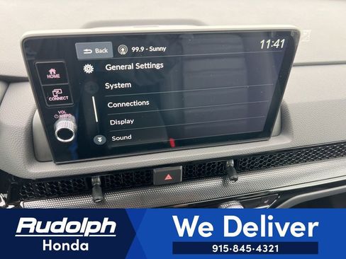 New 2026 Honda CR-V EX-L image 21