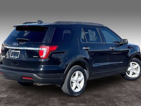 Used 2018 Ford Explorer 4WD image 2