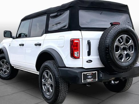 Used 2024 Ford Bronco Big Bend AWD/4WD image 12