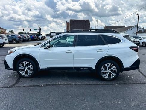 Used 2021 Subaru Outback Limited XT w/ Popular Package #2 AWD/4WD image 4