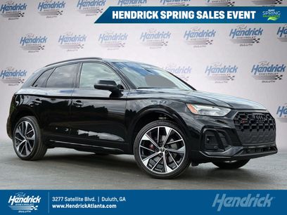 Used 2024 Audi SQ5 Premium Plus