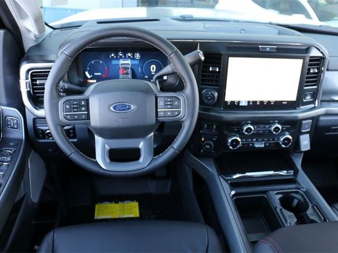 New 2026 Ford F250 Lariat w/ Black Appearance Package image 23