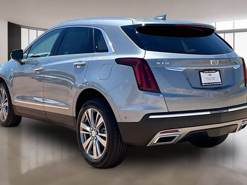 New 2026 Cadillac XT5 Premium Luxury w/ Driver Assist Package FWD image 3
