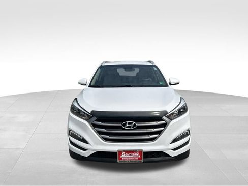 Used 2018 Hyundai Tucson SEL Plus w/ Cargo Package FWD image 9
