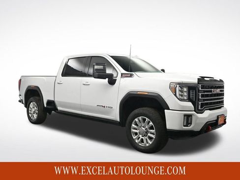 Used 2023 GMC Sierra 3500 AT4 image 7