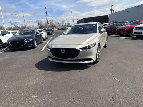 New 2026 MAZDA MAZDA3 2.5 S Sedan w/ Preferred Pkg image 18