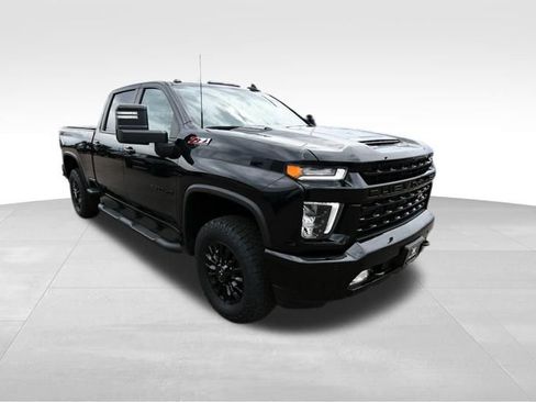 Used 2023 Chevrolet Silverado 2500 LTZ w/ LTZ Plus Package image 19