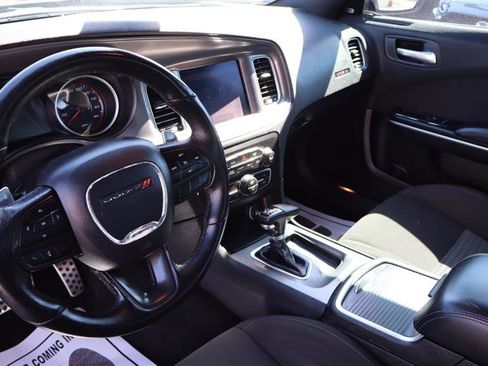 Used 2023 Dodge Charger Scat Pack w/ Navigation & Travel Group image 17