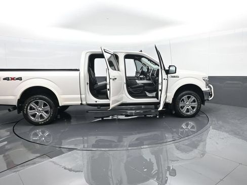 Used 2019 Ford F150 Lariat w/ Equipment Group 502A Luxury AWD/4WD image 30
